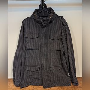 Le Tigre Pinstriped Jacket